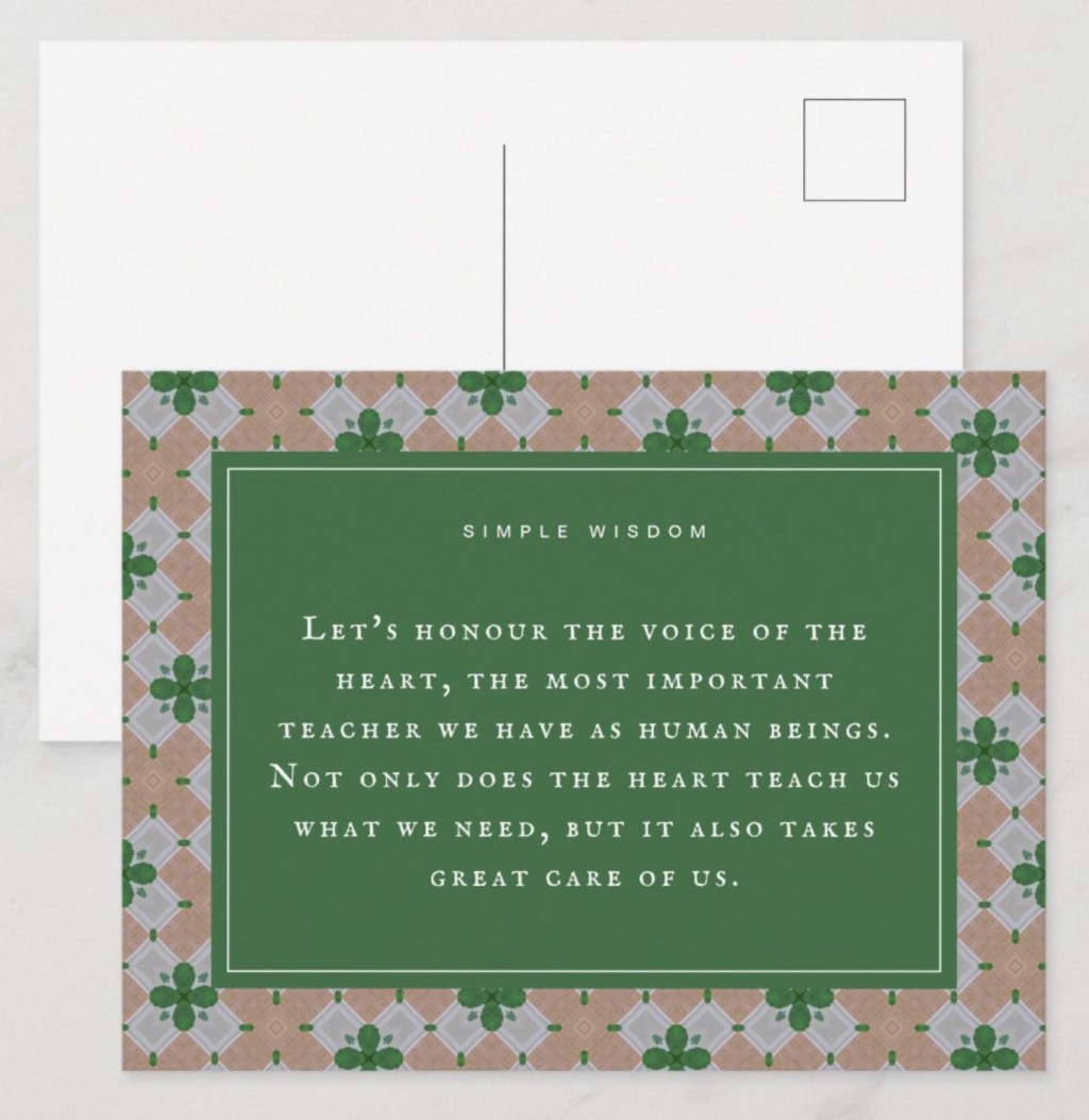 Simple Life Wisdom With a Touch of Rustic&nbsp;Vintage